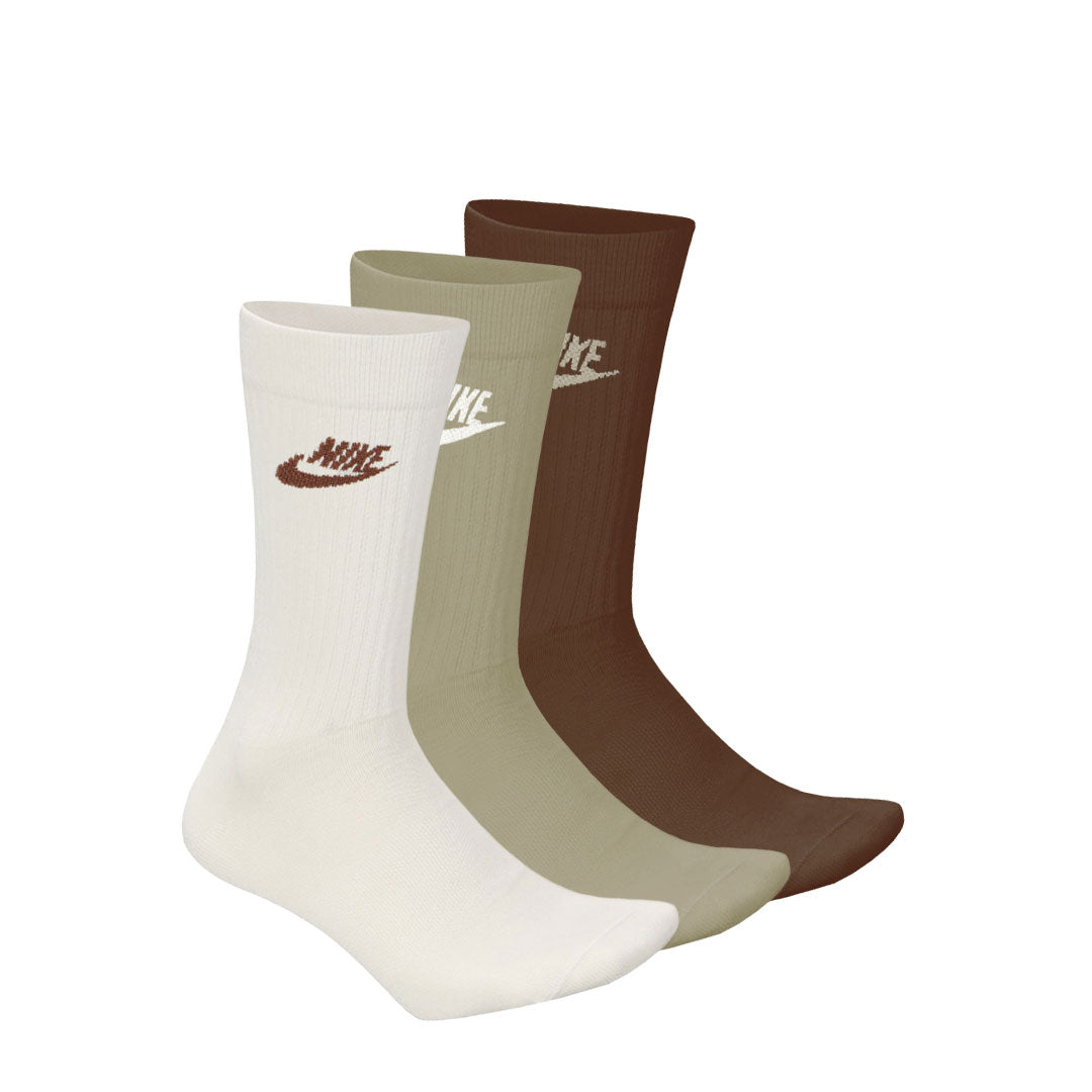 Nike - Unisex 3 Pack Everyday Crew Socks (DX5025 904) – SVP Sports