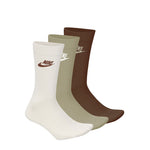 Nike - Unisex 3 Pack Everyday Crew Socks (DX5025 904)