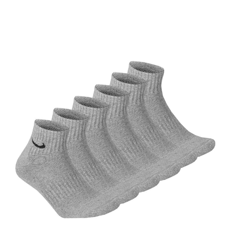 Nike - Unisex 6 Pack Everyday Ankle Socks (SX7669 064)
