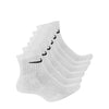 Nike - Unisex 6 Pack Everyday Ankle Socks (SX7669 100)