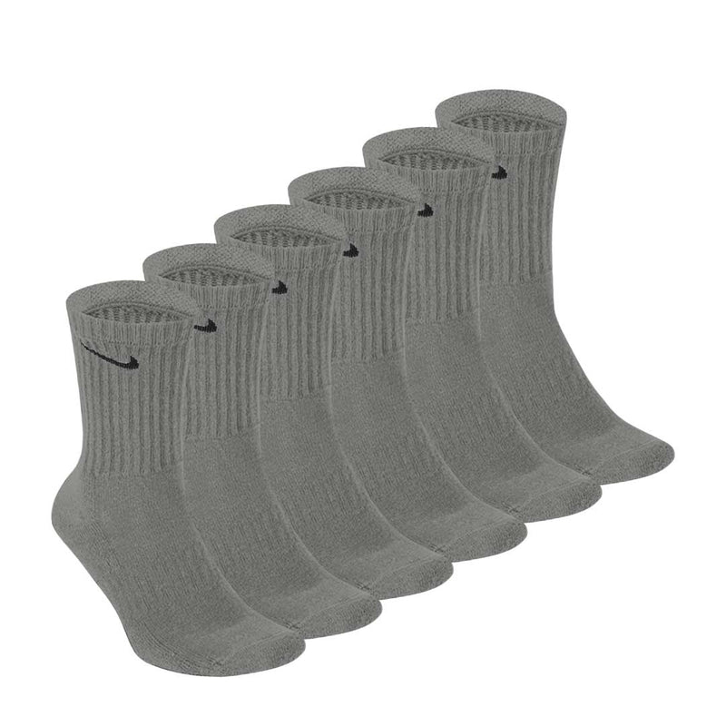 Nike - Unisex 6 Pack Everyday Crew Socks (SX7666 064)