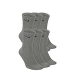 Nike - Unisex 6 Pack Everyday Crew Socks (SX7666 064)