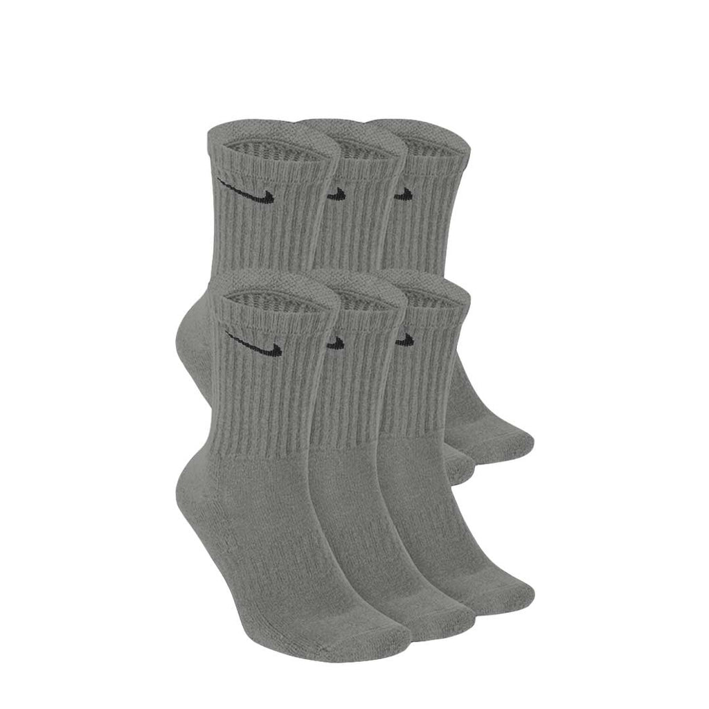 Nike - Unisex 6 Pack Everyday Crew Socks (SX7666 064)