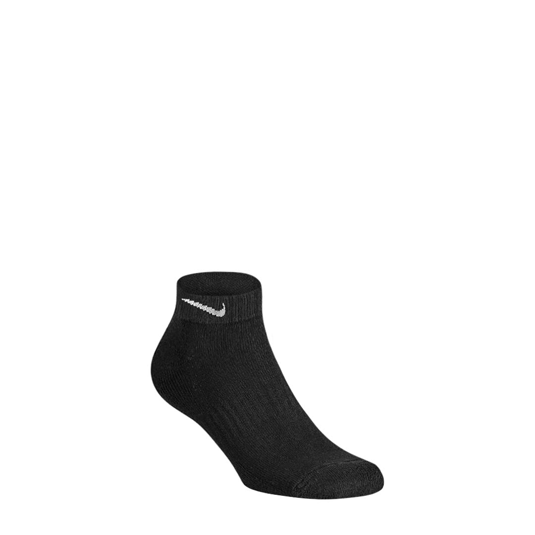 nike black low cut socks