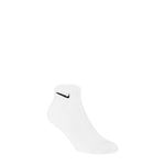 Nike - Unisex 6 Pack Everyday Cushioned Low Cut Socks (SX7672 100)