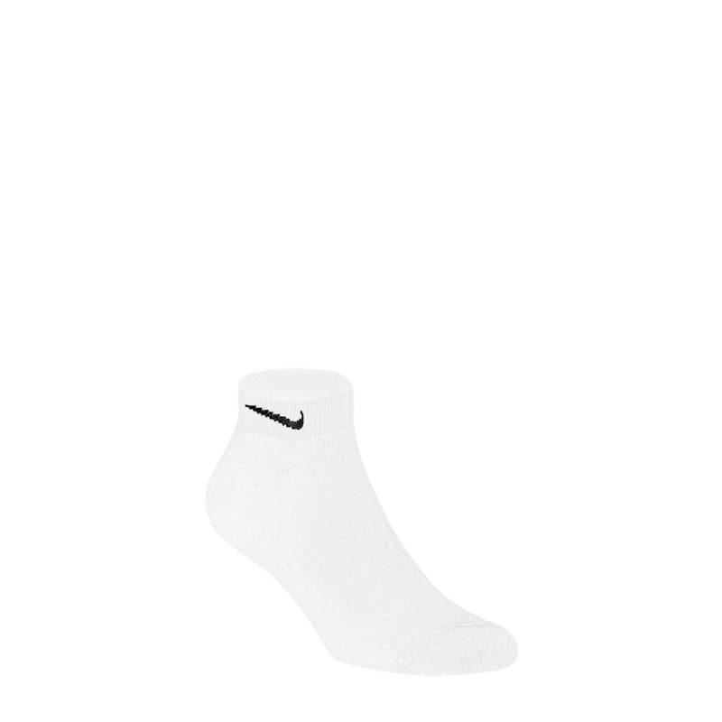 Nike - Unisex 6 Pack Everyday Cushioned Low Cut Socks (SX7672 100)