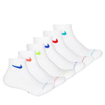 Nike - Unisex 6 Pack Everyday Elevated Ankle Socks (HQ8031 906)