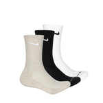 Nike - Unisex 6 Pack Everyday Elevated Crew Socks (HQ8021 903)