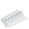 Nike - Unisex 6 Pack Everyday No Show Socks (SX7675 100)