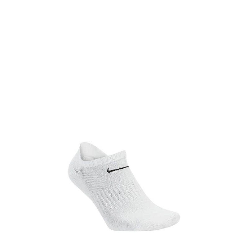 Nike - Unisex 6 Pack Everyday No Show Socks (SX7675 100)
