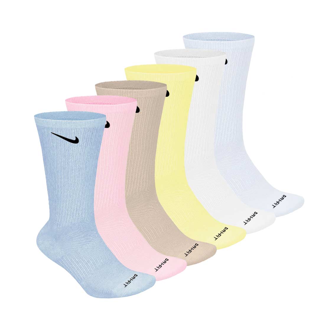 nike dri fit plus crew socks