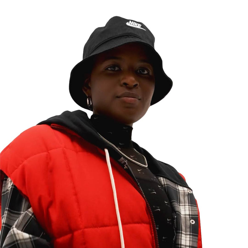 Nike - Unisex Apex Futura Washed Bucket Hat (FB5381 010)
