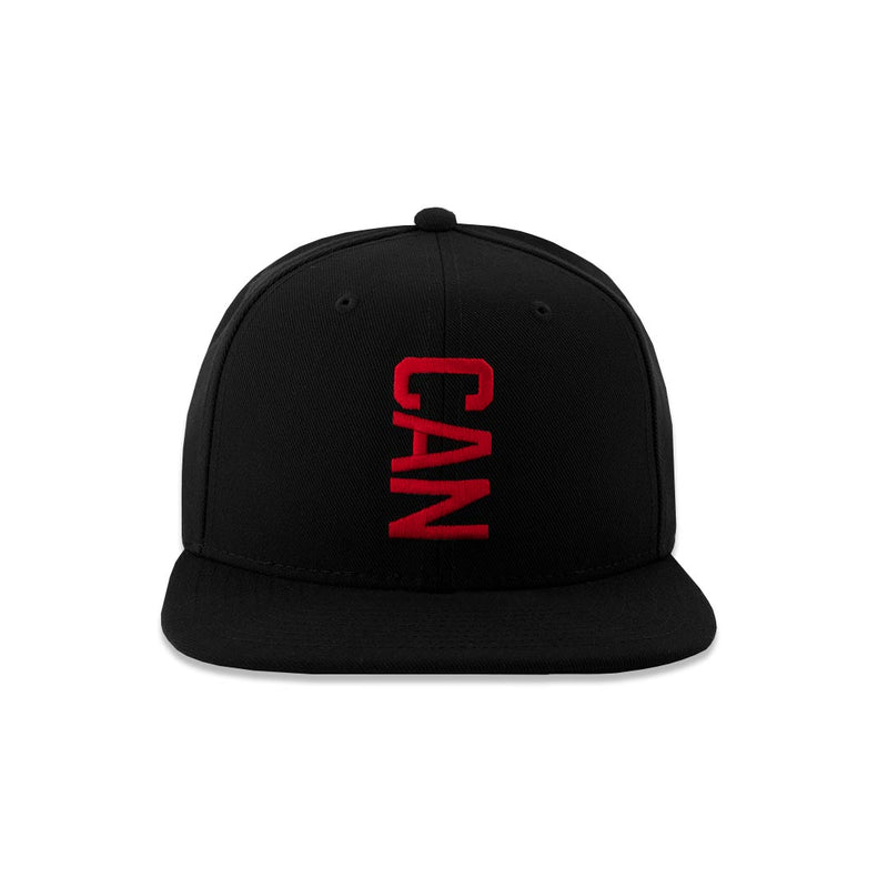 Nike - Unisex Canada Soccer Flatbill Snapback Hat (C13869 00A)