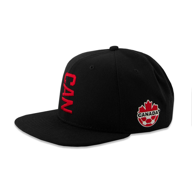 Nike - Unisex Canada Soccer Flatbill Snapback Hat (C13869 00A)