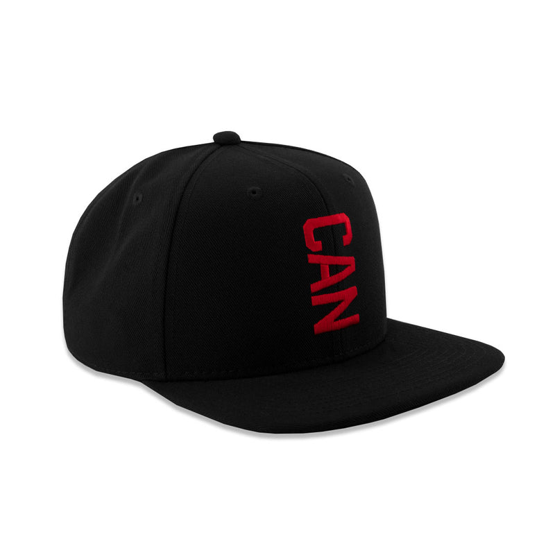 Nike - Unisex Canada Soccer Flatbill Snapback Hat (C13869 00A)