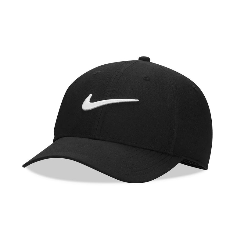 Nike - Unisex Dri-Fit Club Structured Swoosh Cap (FB5625 010)