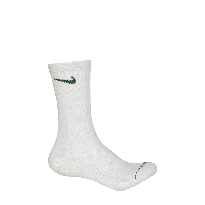 Nike - Unisex Everyday Elevated 6 Pack Crew Socks (HQ8021 907)