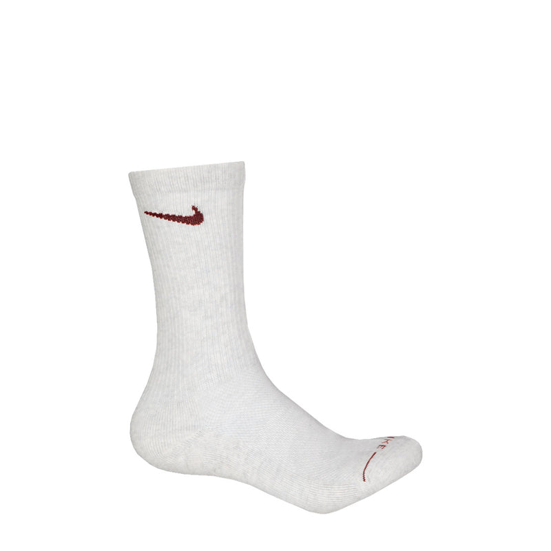 Nike - Unisex Everyday Elevated 6 Pack Crew Socks (HQ8021 907)