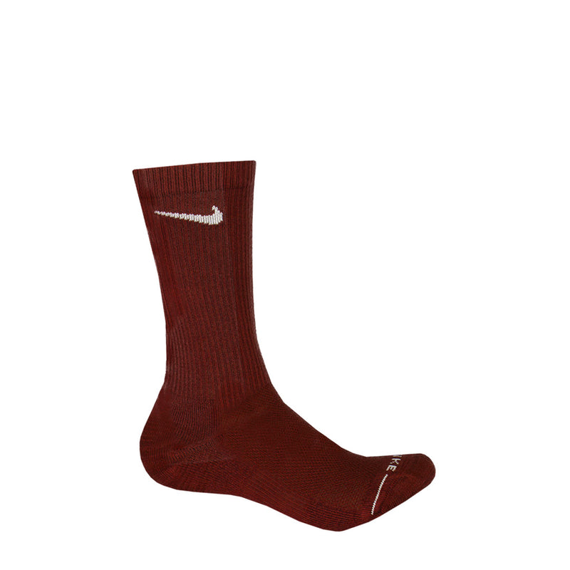 Nike - Unisex Everyday Elevated 6 Pack Crew Socks (HQ8021 907)