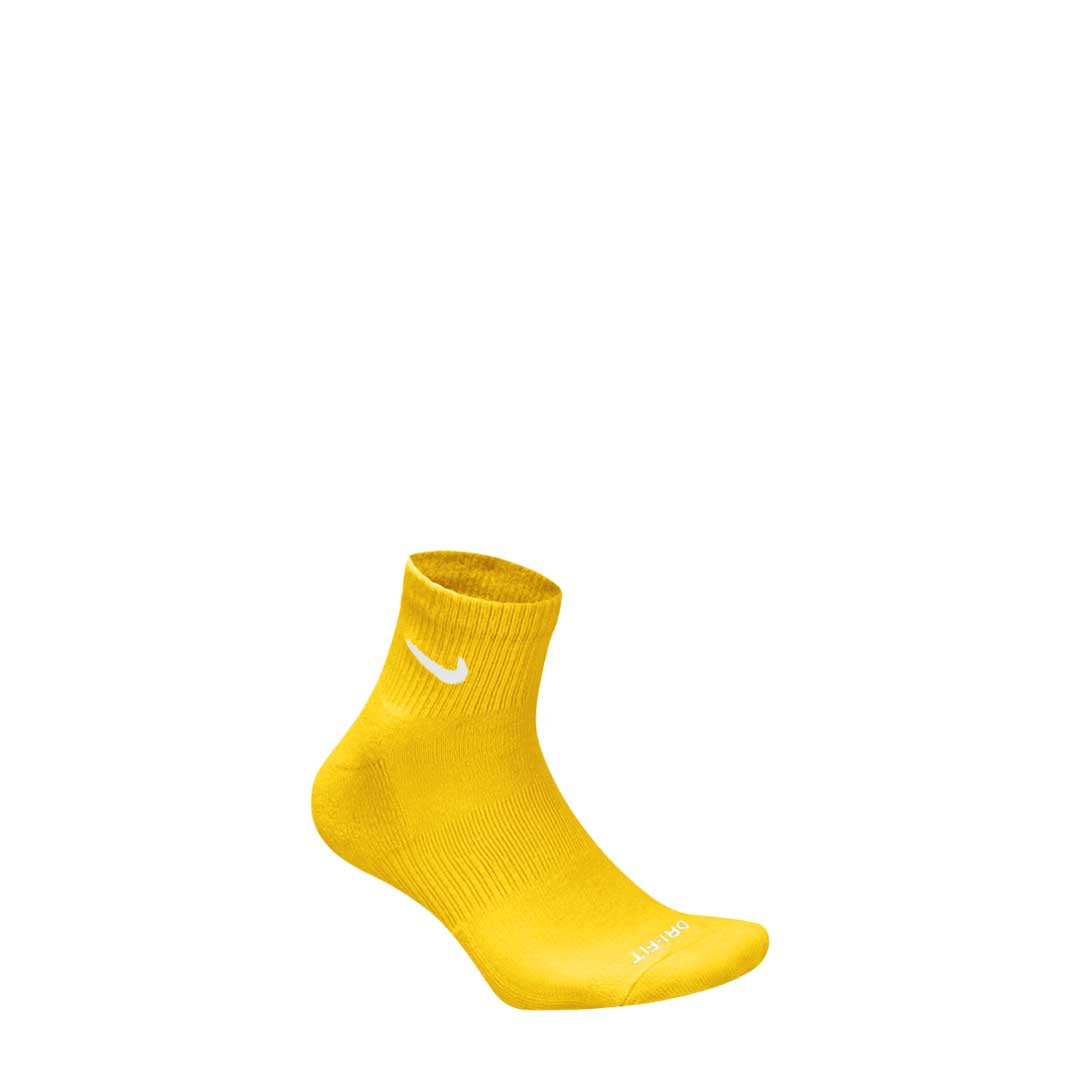 Nike - Unisex Everyday Plus 6 Pack Cushioned Ankle Socks (SX6899