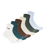 Nike - Unisex Everyday Plus 6 Pack Cushioned Ankle Socks (SX6899 970)
