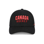 Nike - Unisex Hockey Canada Swoosh Flex Cap (C11126 BLK)