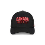 Nike - Unisex Hockey Canada Swoosh Flex Cap (C11126 BLK)