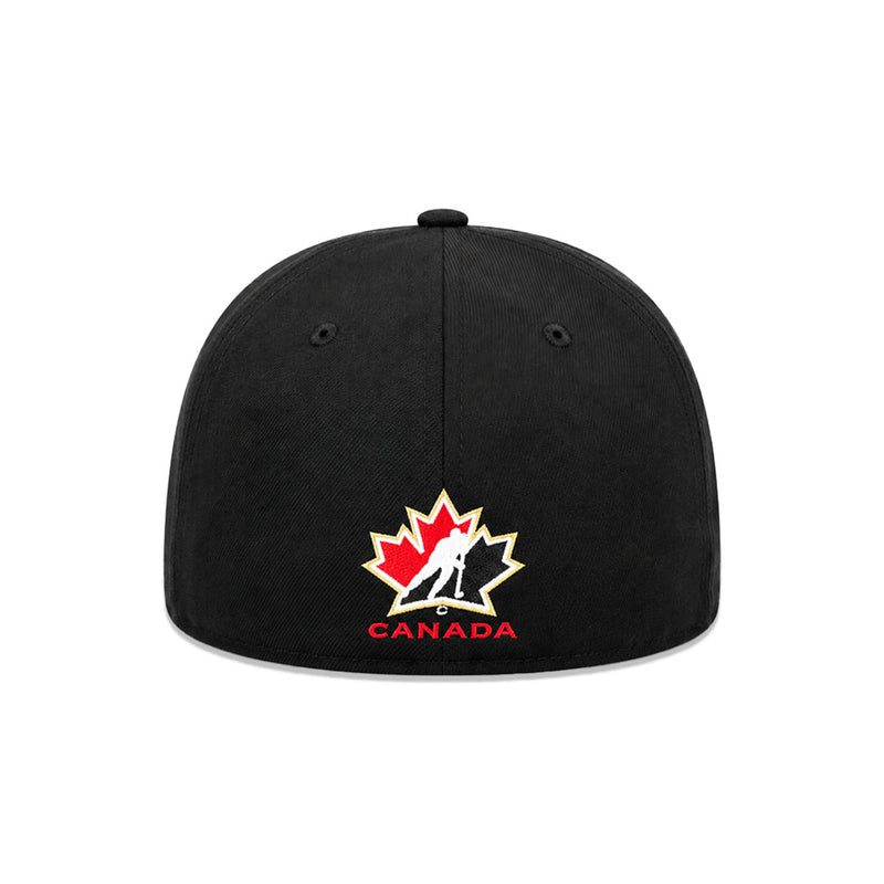 Nike - Unisex Hockey Canada Swoosh Flex Cap (C11126 BLK)