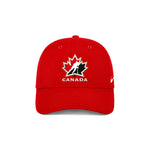 Nike - Unisex Hockey Canada Swoosh Flex Cap (C11126 RED-2)