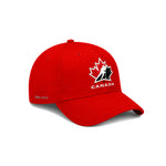 Nike - Unisex Hockey Canada Swoosh Flex Cap (C11126 RED-2)