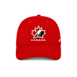 Nike - Unisex Hockey Canada Swoosh Flex Cap (C11126 RED)