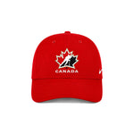 Nike - Unisex Hockey Canada Swoosh Flex Cap (C11126 RED)