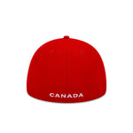 Nike - Unisex Hockey Canada Swoosh Flex Cap (C11126 RED)