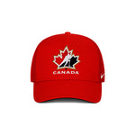 Nike - Unisex Hockey Canada Trucker Cap (C11397 RED)