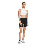 Nike - Women's Air Swoosh 1/2-Zip Training Bra (DO6869 100)