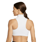 Nike - Women's Air Swoosh 1/2-Zip Training Bra (DO6869 100)
