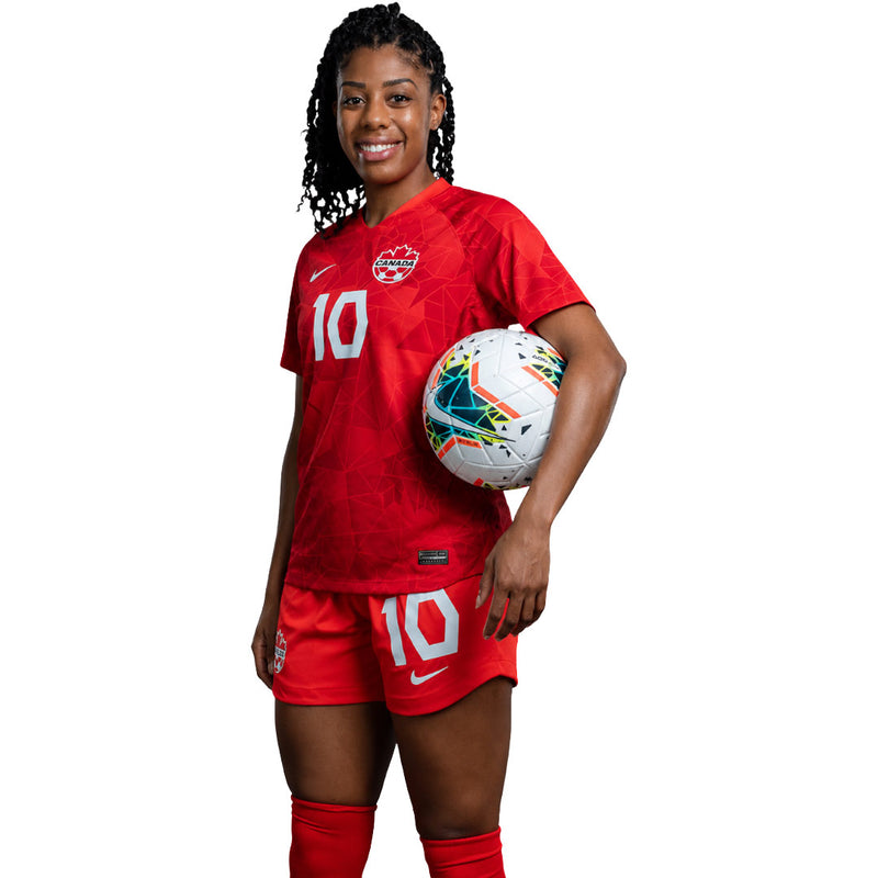 Nike - Women's Canada Soccer Ashley Lawrence Replica Jersey (P35135 65N-2)