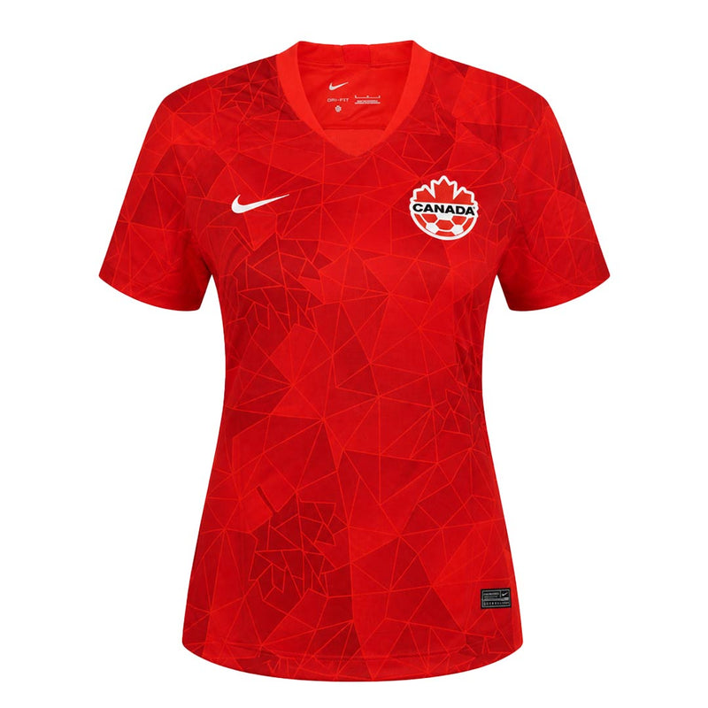 Nike - Women's Canada Soccer Home Replica Jersey (P35135 65N-1)