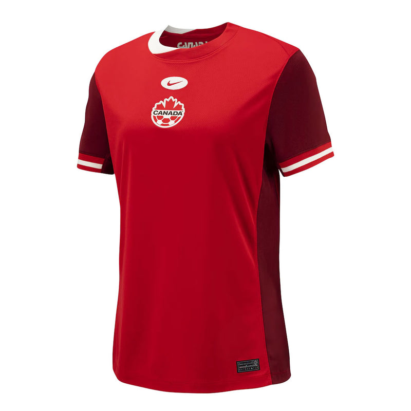 Nike - Women's Canada Soccer Home Replica Jersey (P35339 640)