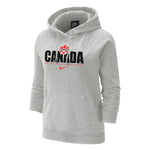 Nike - Women's Canada Soccer Varsity Fleece Pullover Hoodie (W31967D 05A)