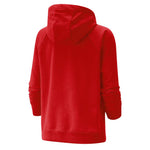 Nike - Women's Canada Soccer Varsity Raglan Hoodie (W321967 RED)