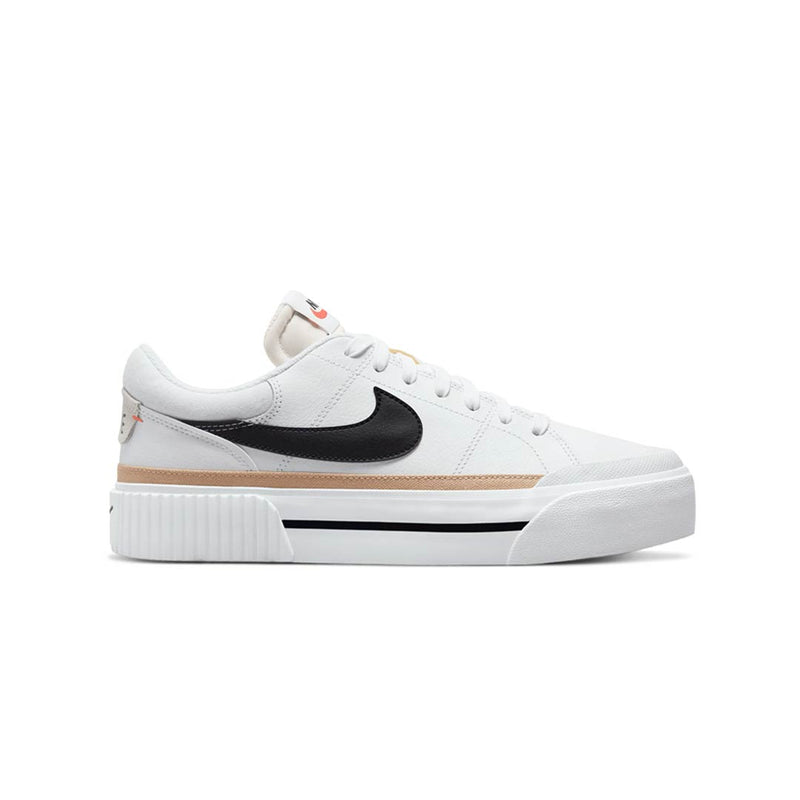 Nike - Women's Court Legacy Lift Shoes (DM7590 100)