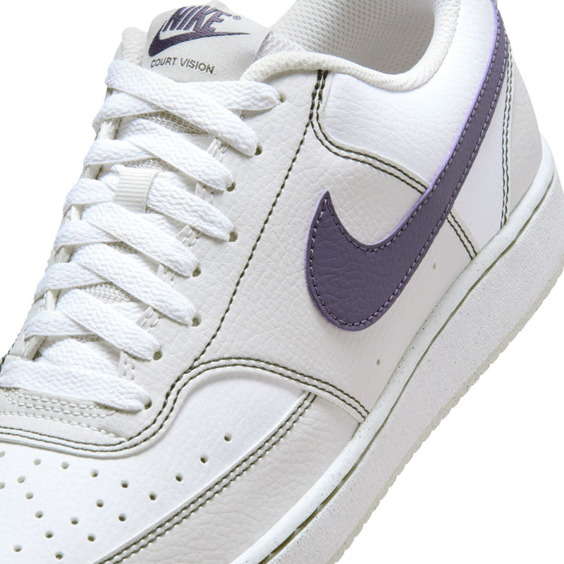 Nike - Women's Court Vision Low Next Nature CS Shoes (IO9552 001)
