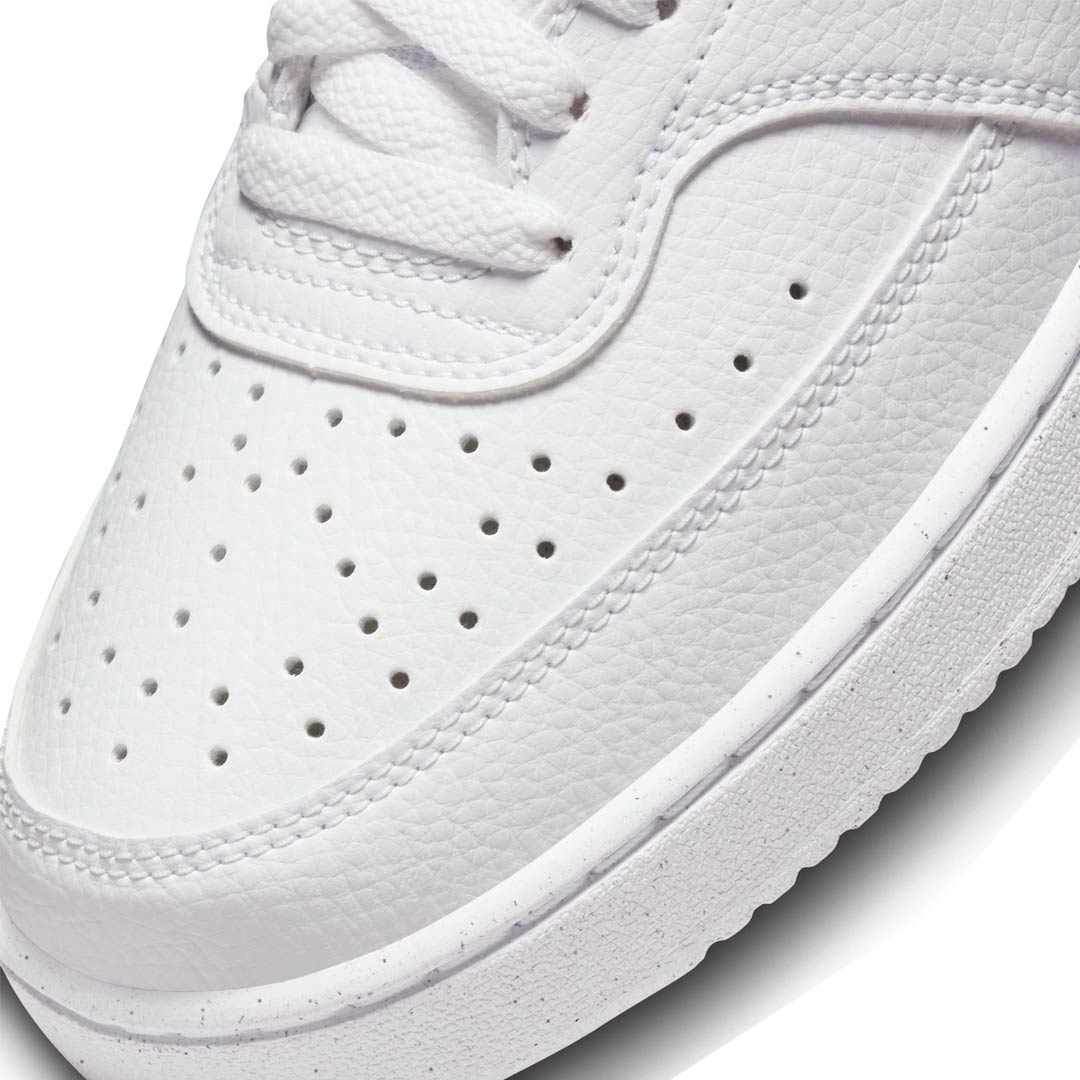 Nike - Women's Court Vision Low Next Nature Shoes (DH3158 101