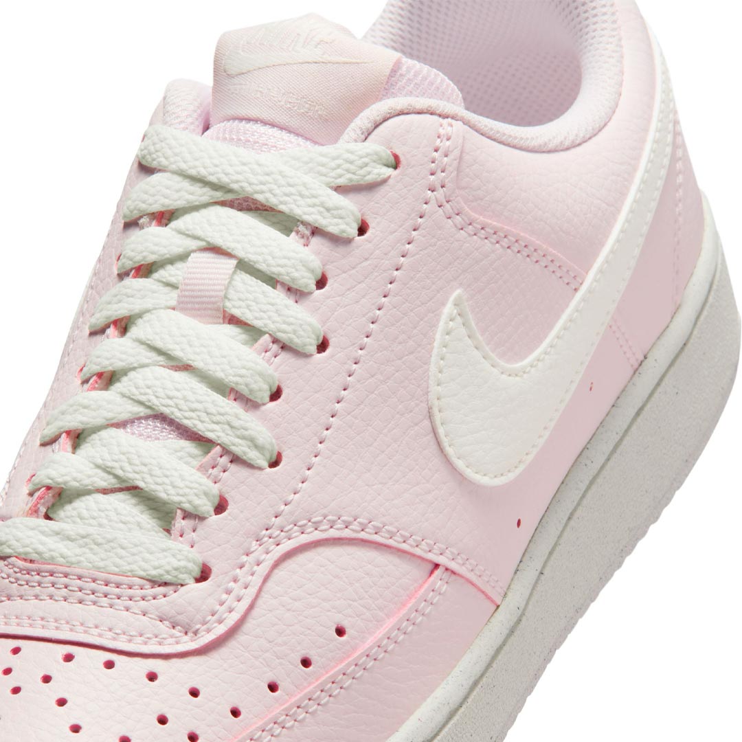 Nike - Women's Court Vision Low Next Nature Shoes (DH3158 608