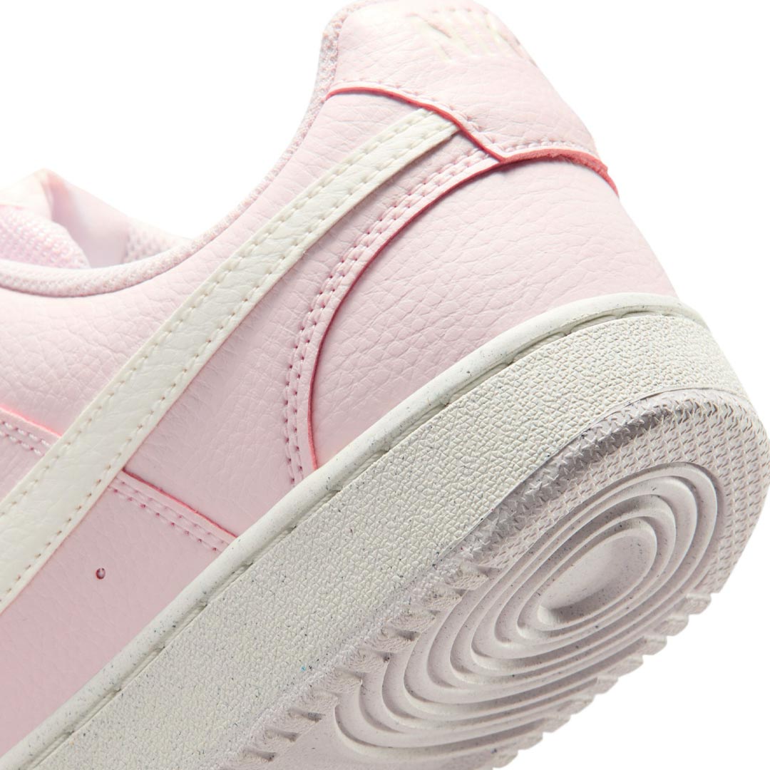 Nike - Women's Court Vision Low Next Nature Shoes (DH3158 608
