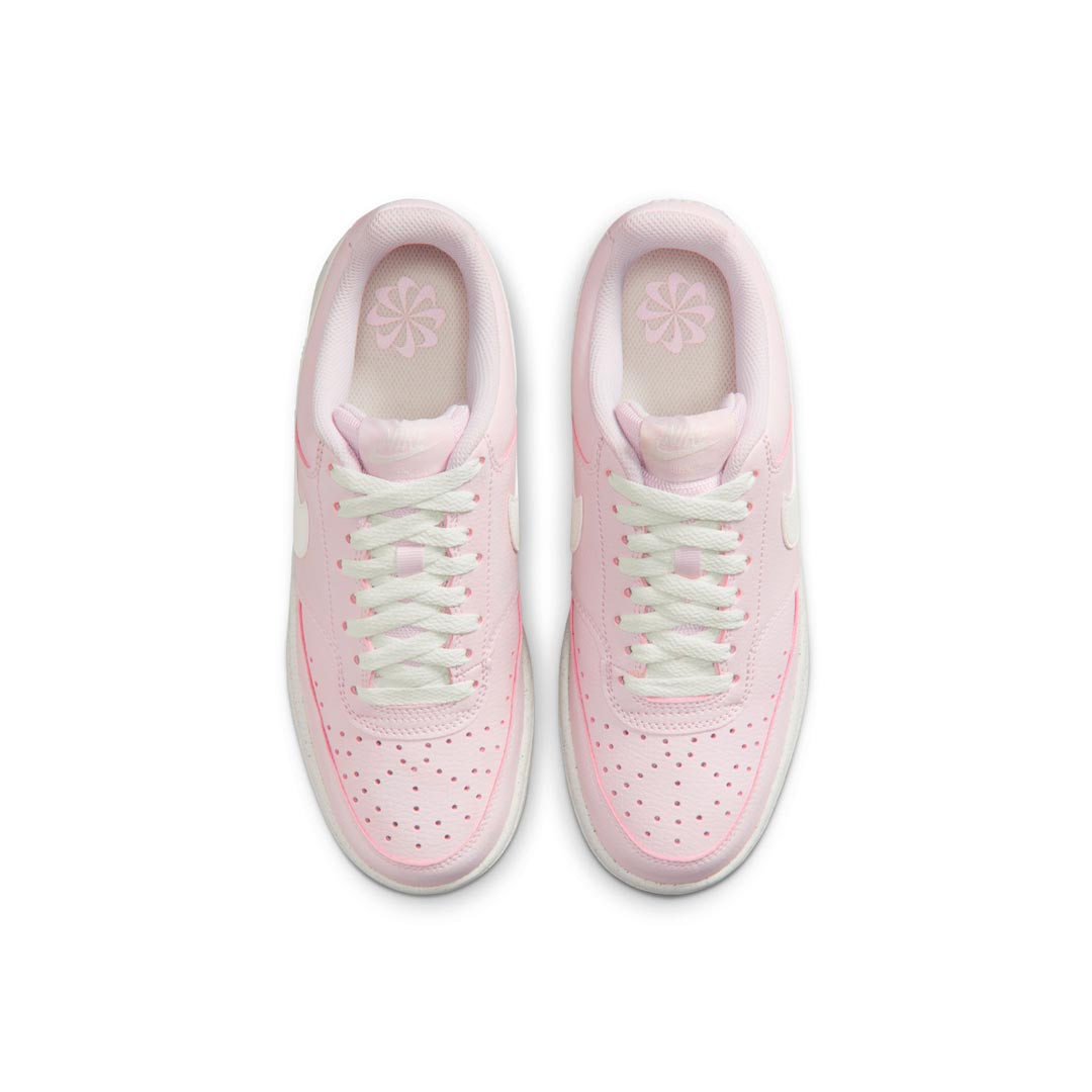 Nike - Women's Court Vision Low Next Nature Shoes (DH3158 608