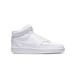 Nike - Women's Court Vision Mid Shoes (CD5436 100)