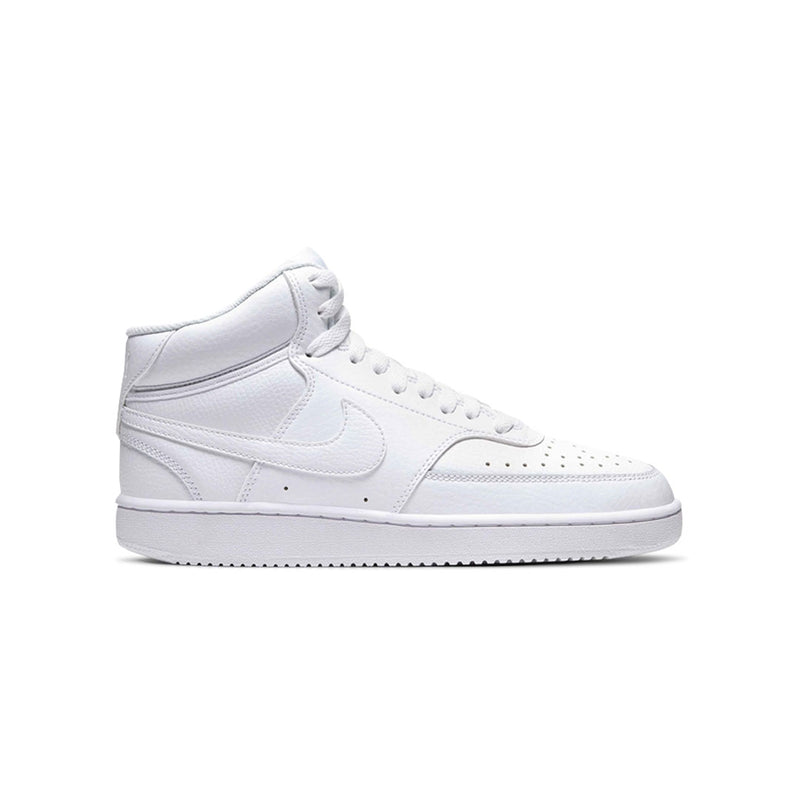 Nike - Women's Court Vision Mid Shoes (CD5436 100)