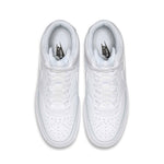 Nike - Women's Court Vision Mid Shoes (CD5436 100)